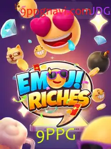 Explorando o Universo de EmojiRiches: O Jogo Revolucionário Com a Assinatura 9PPG