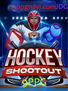 HockeyShootout: Uma Nova Era de Emoção no Gelo